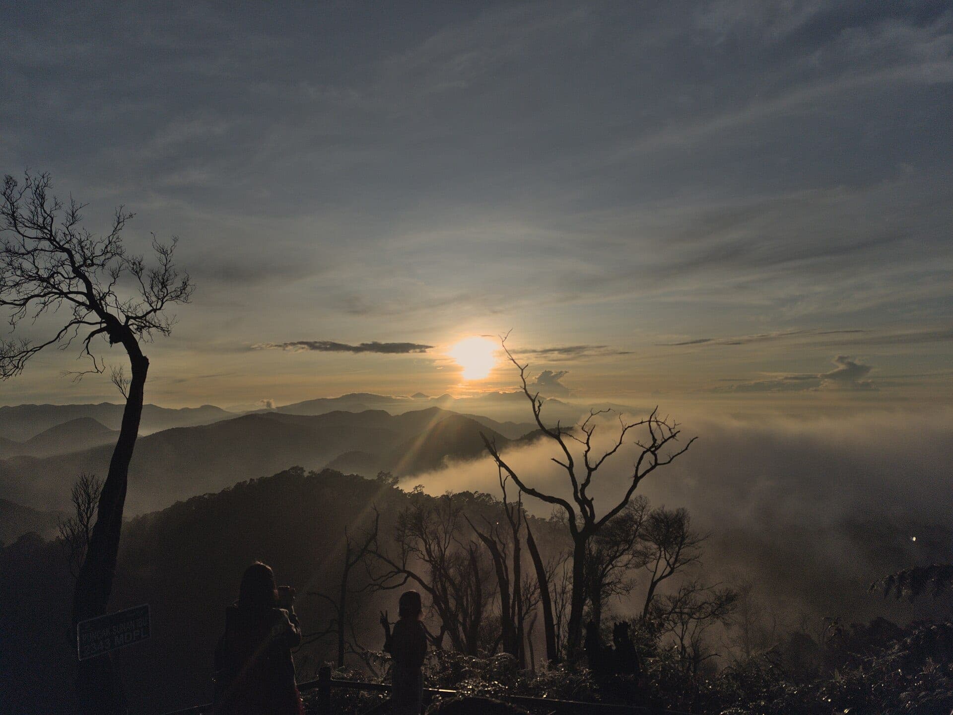 Puncak Sunan Ibu
