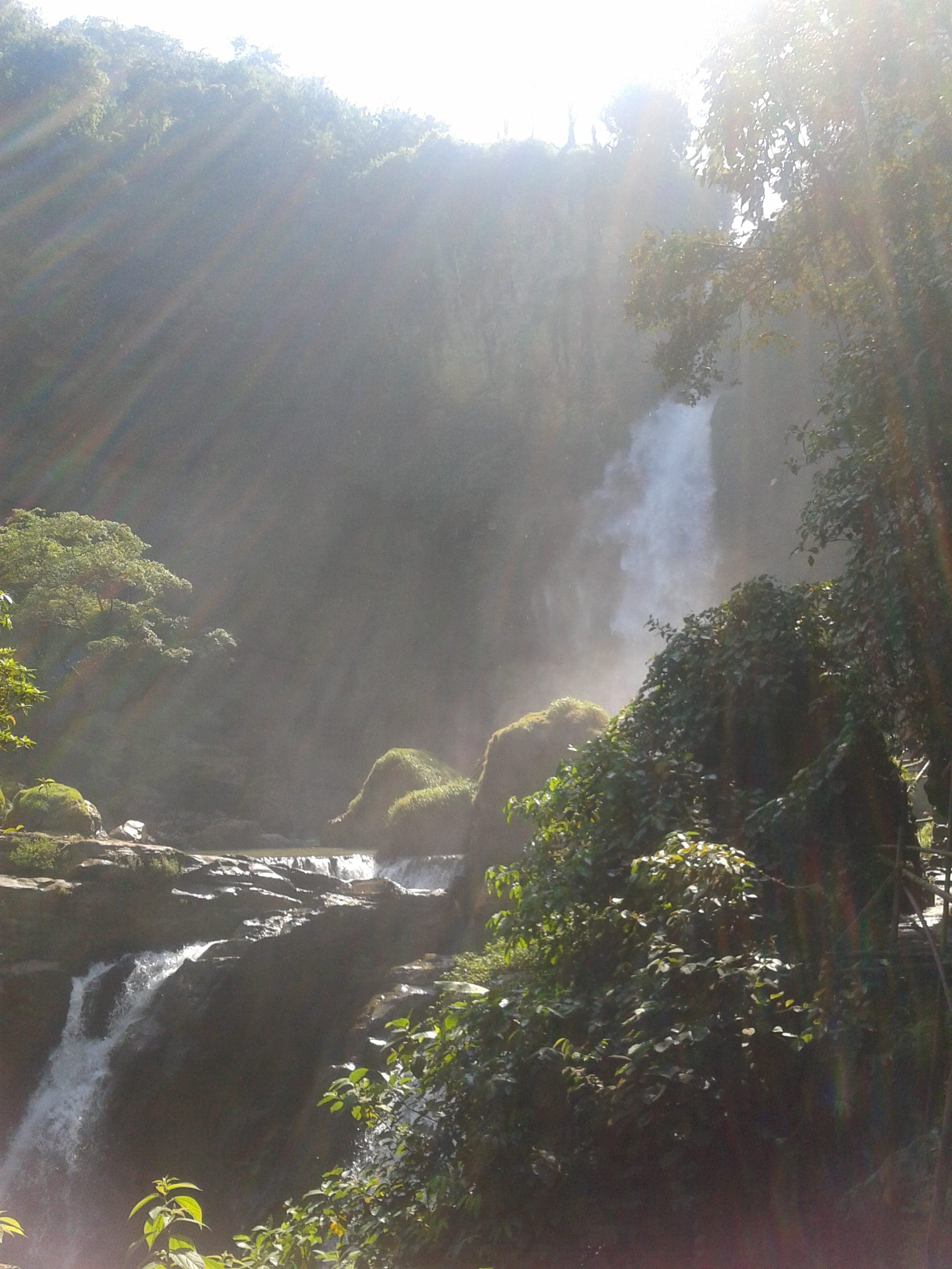 Curug Cimarinjung