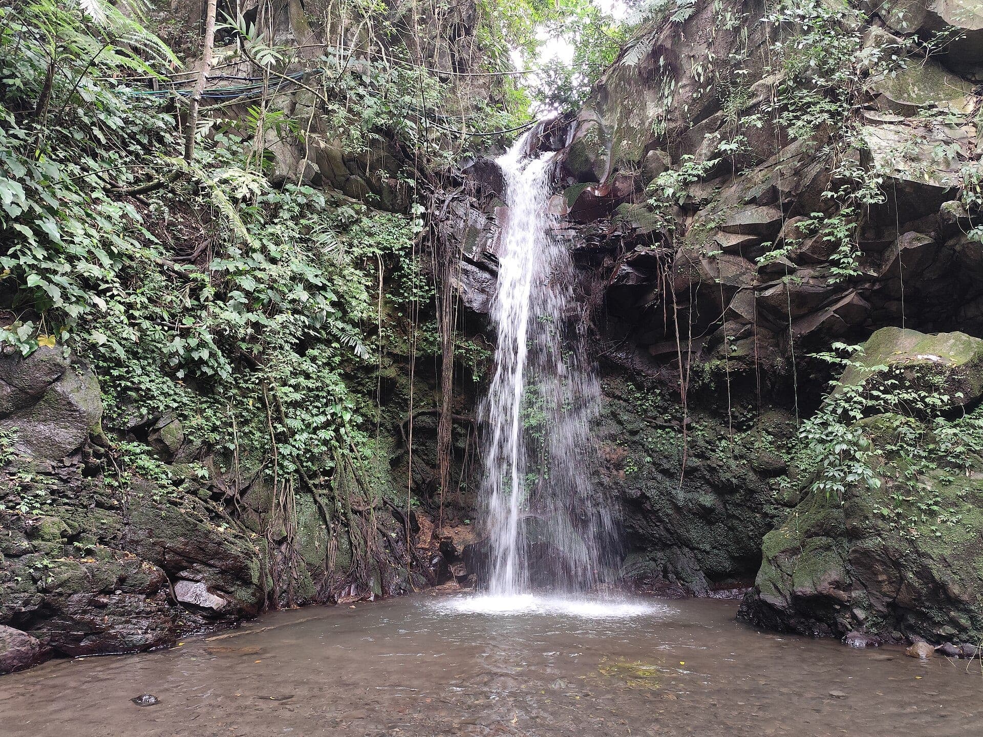 Curug Putri Palutungan