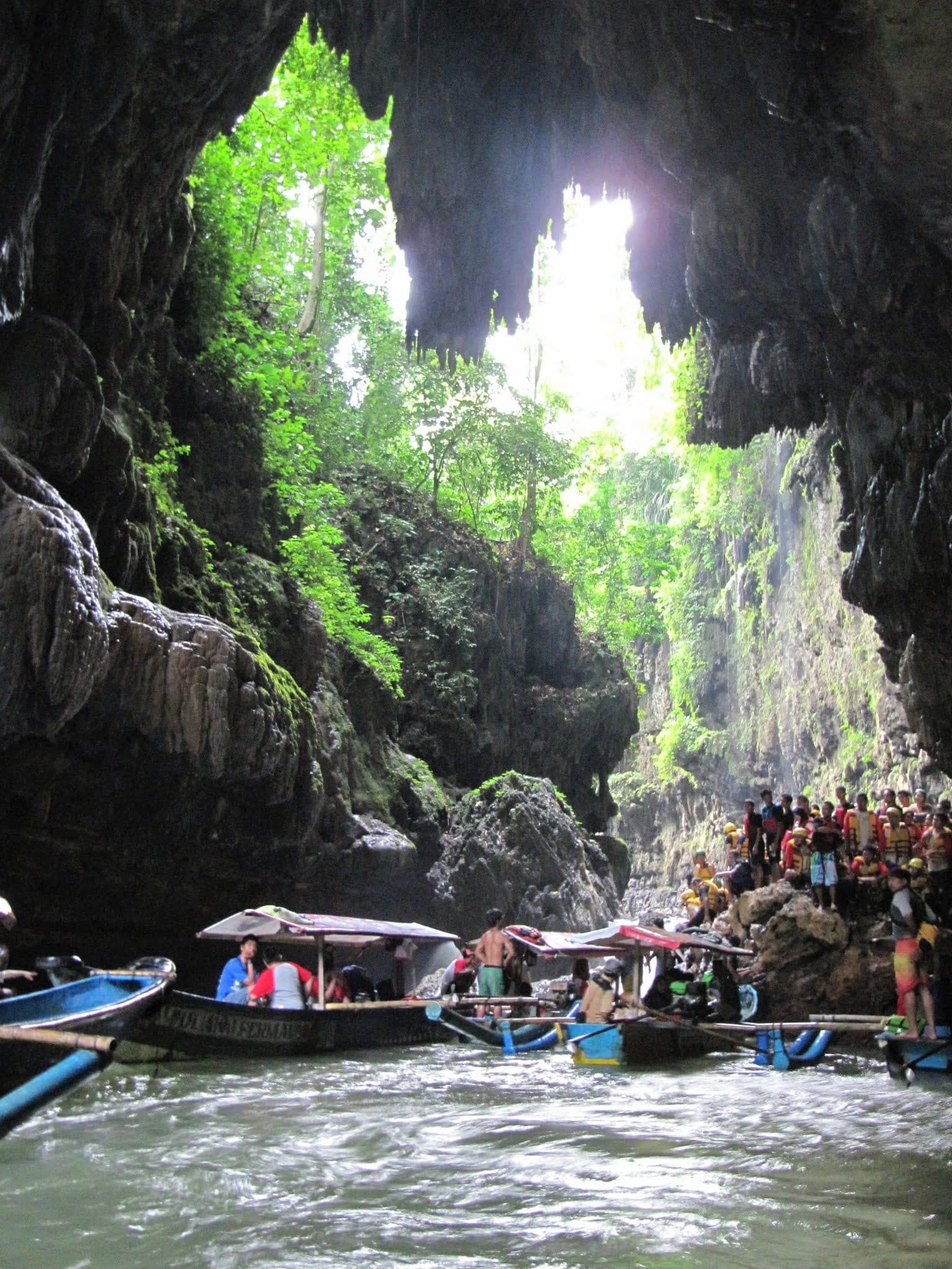 Green Canyon (Cukang Taneuh)