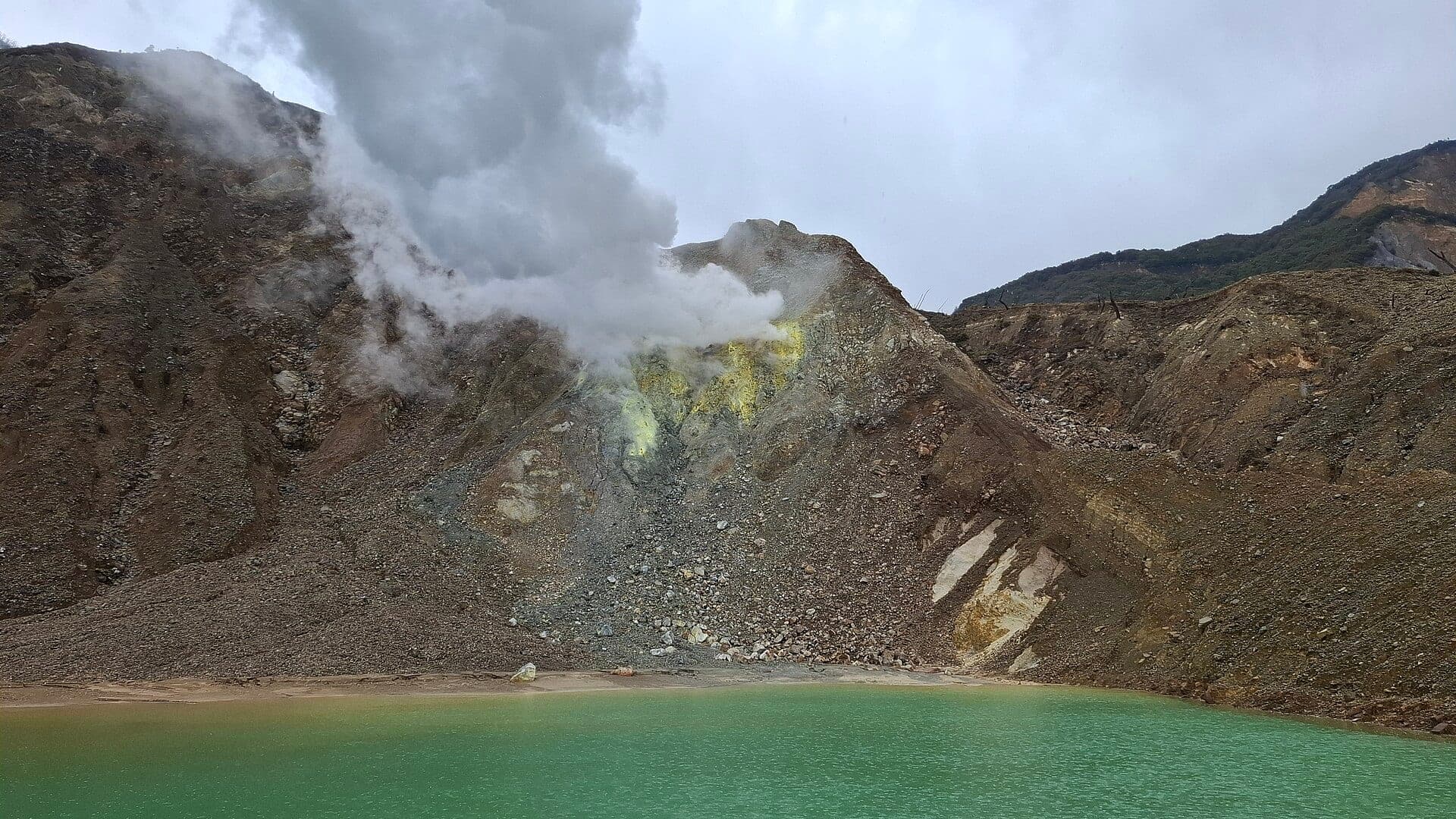 TWA Gunung Papandayan