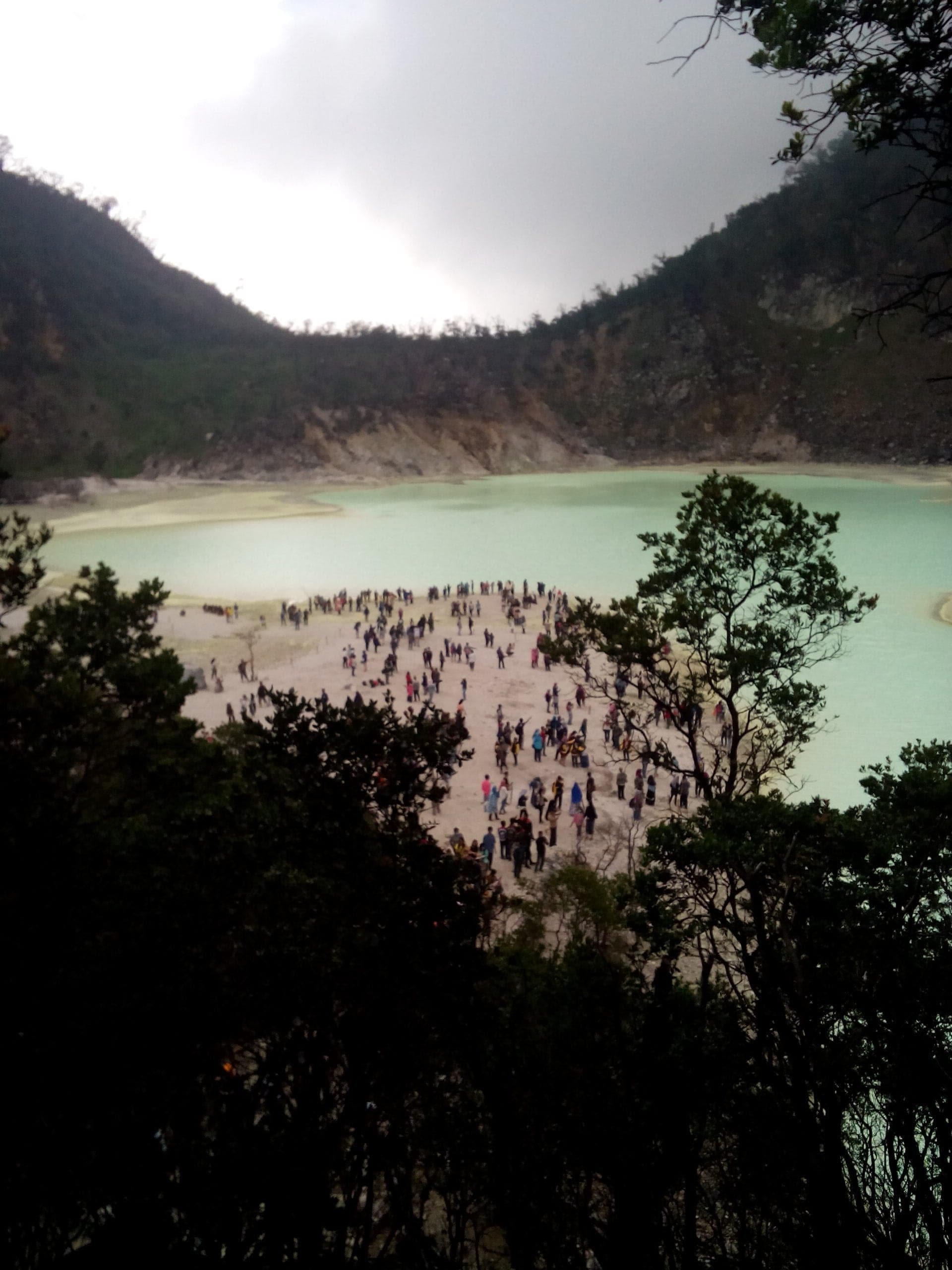Kawah Putih