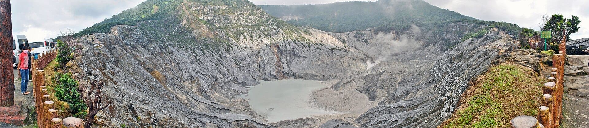 TWA Gunung Tangkuban Parahu