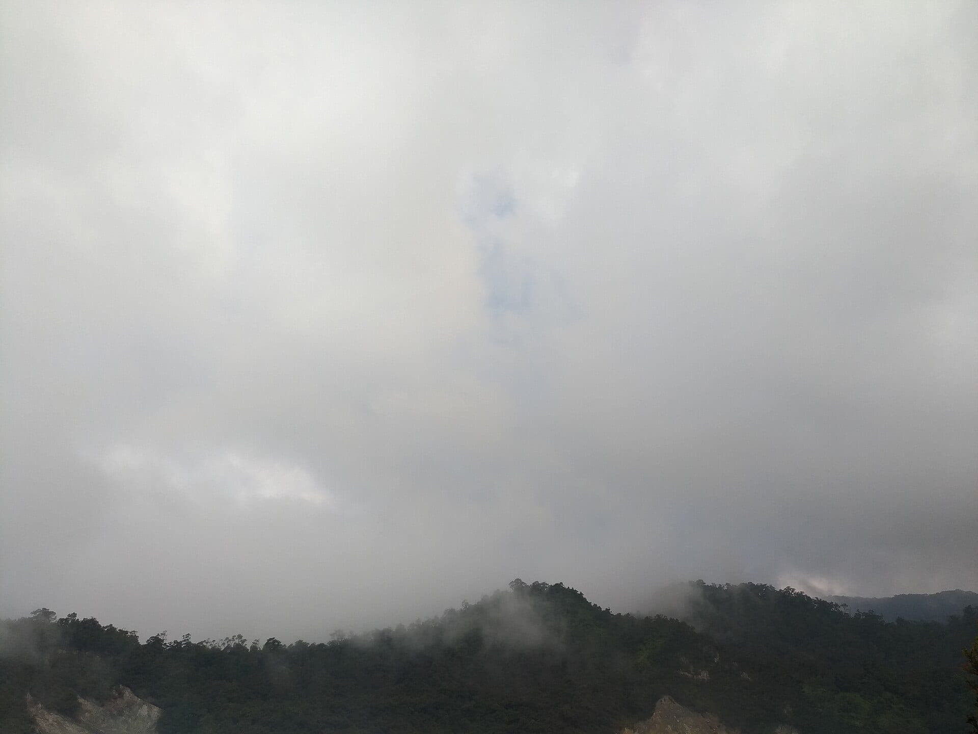 Kawah Talaga Bodas