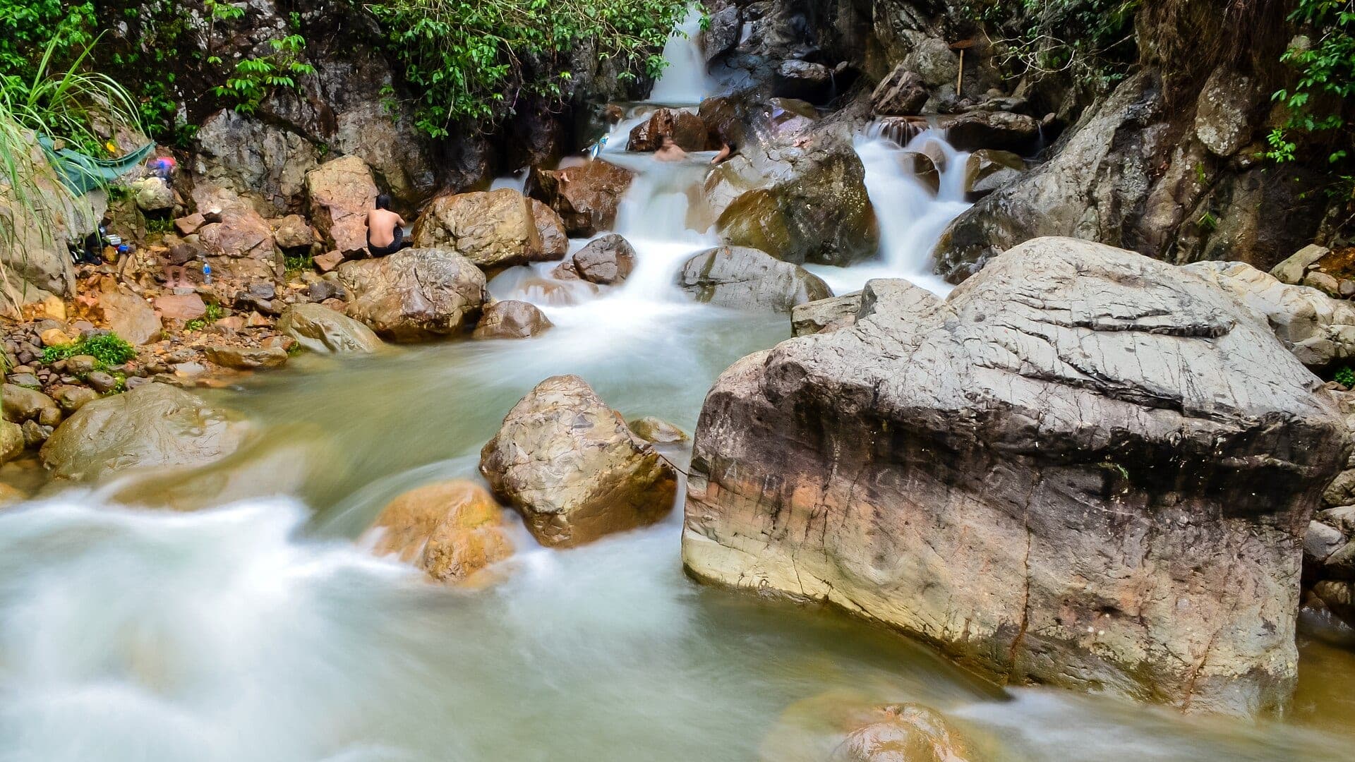 Curug Leuwi Hejo