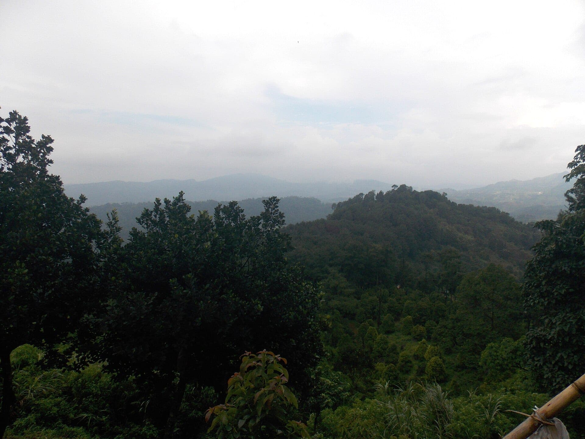 TWA Gunung Pancar