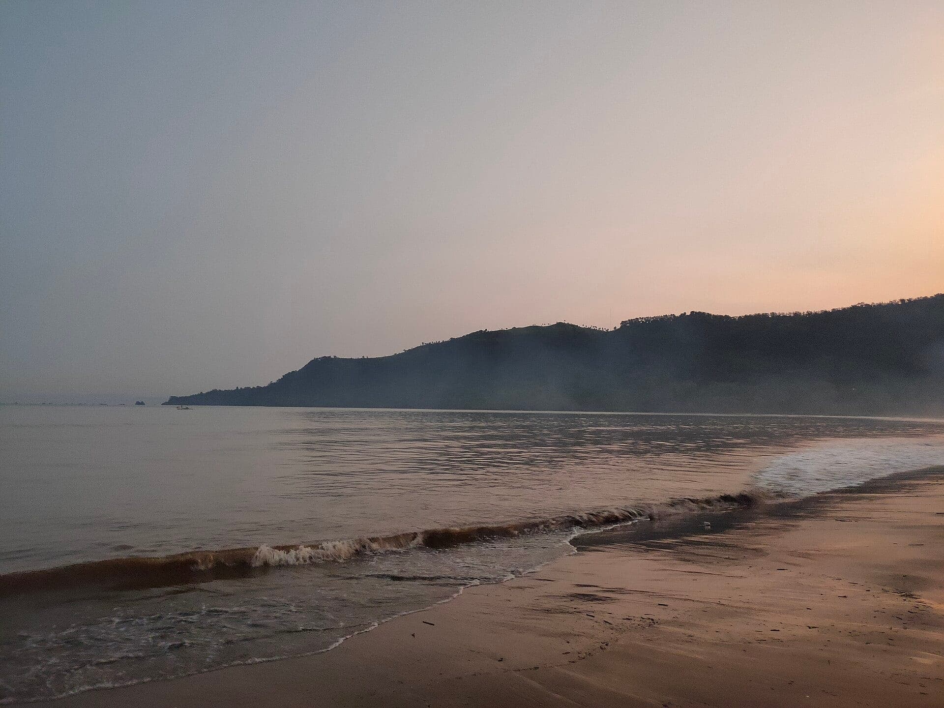 Pantai Palangpang
