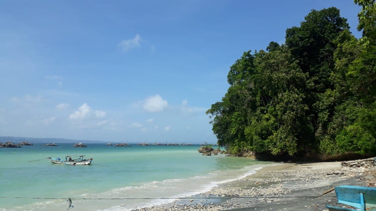 TWA Pananjung & Pantai Pasir Putih