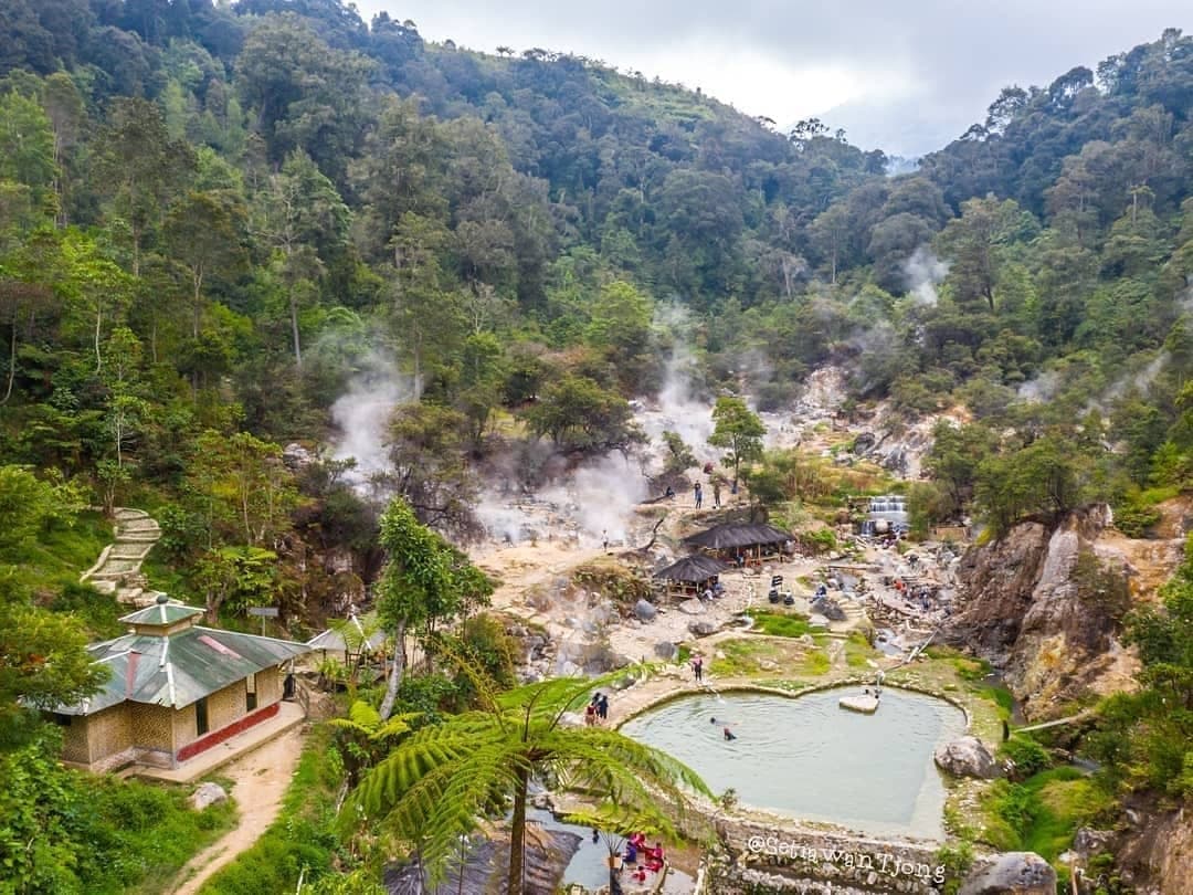 Kawah Rengganis