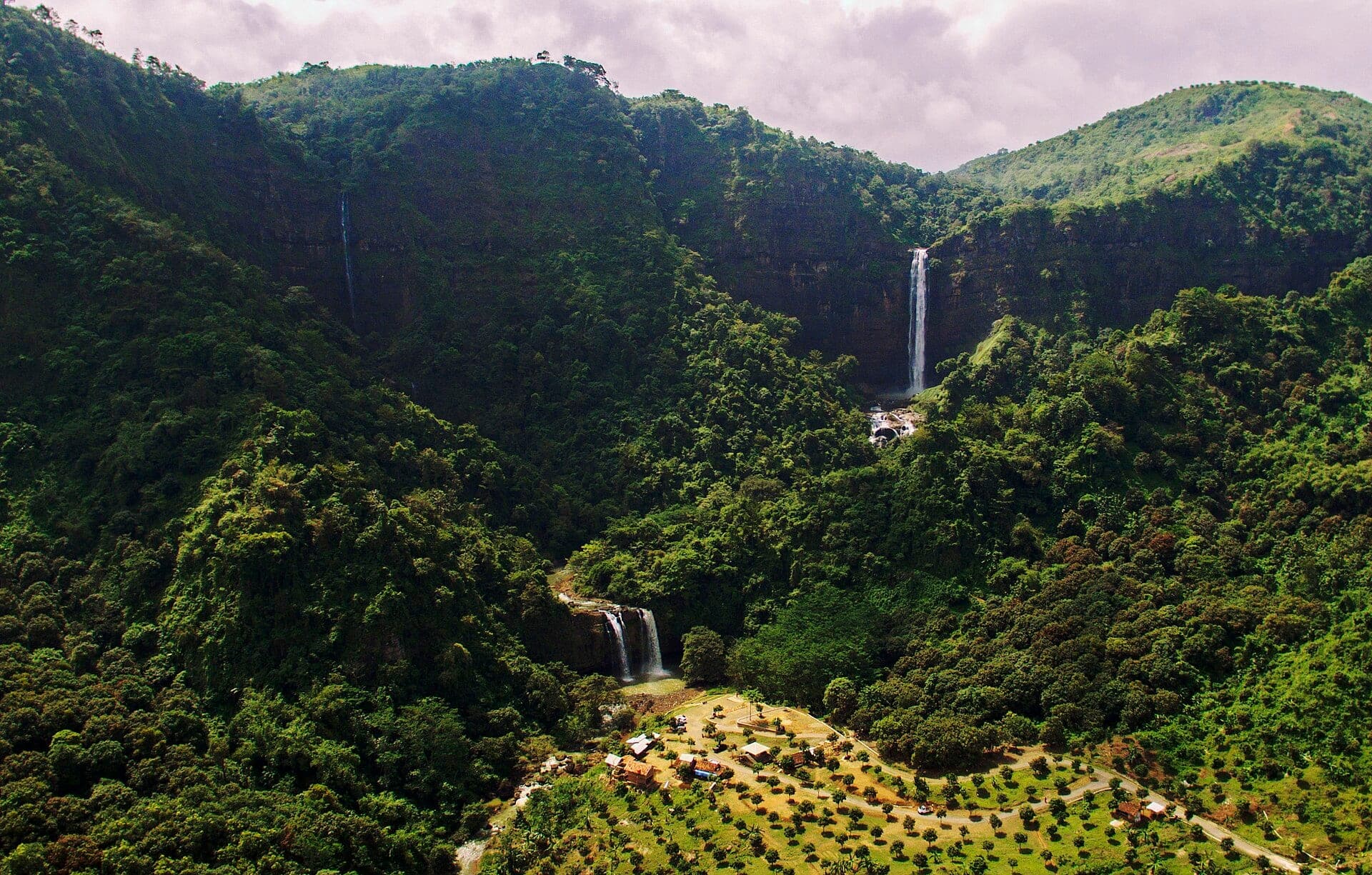 Curug Sodong