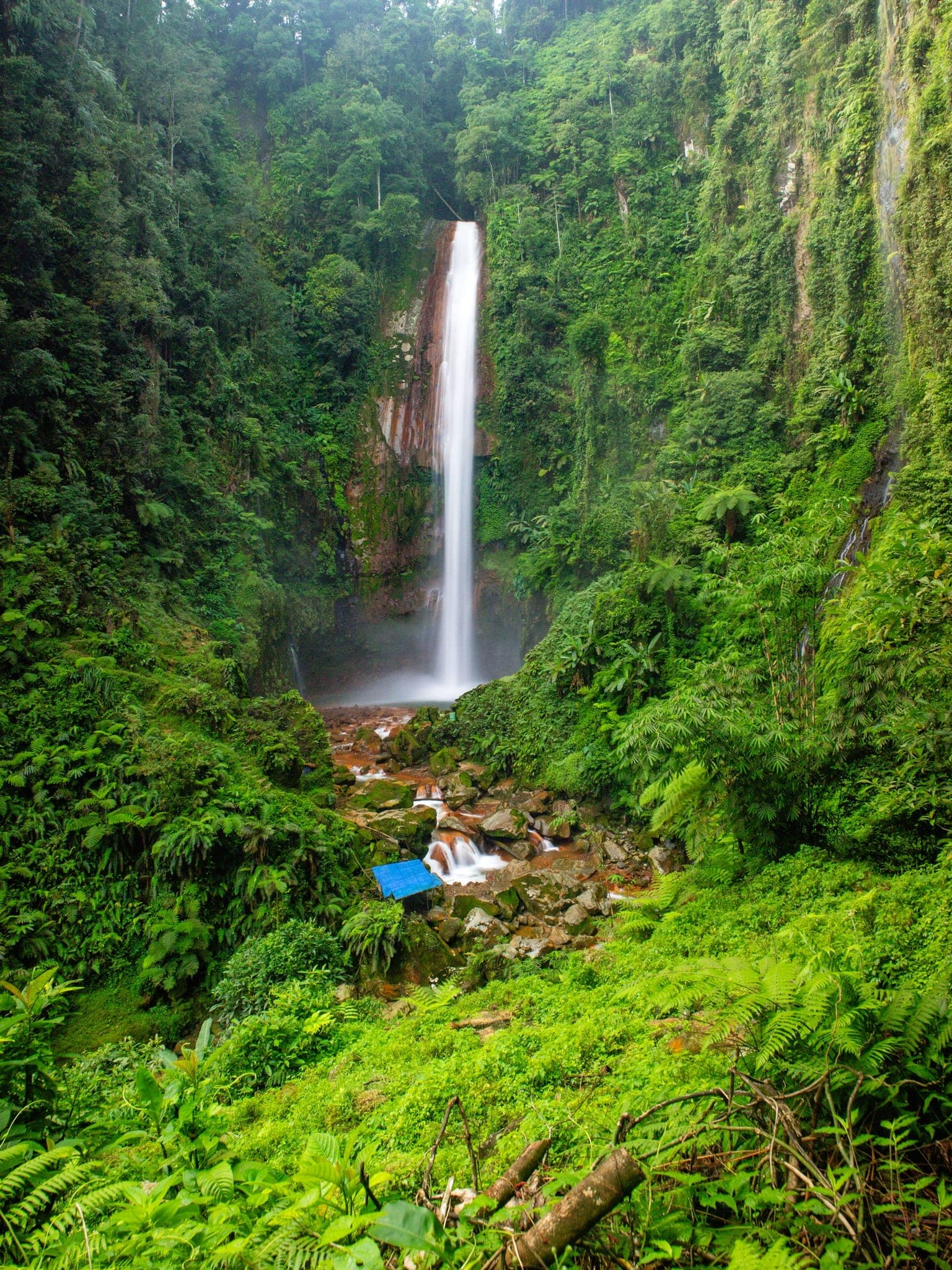 Curug Seribu