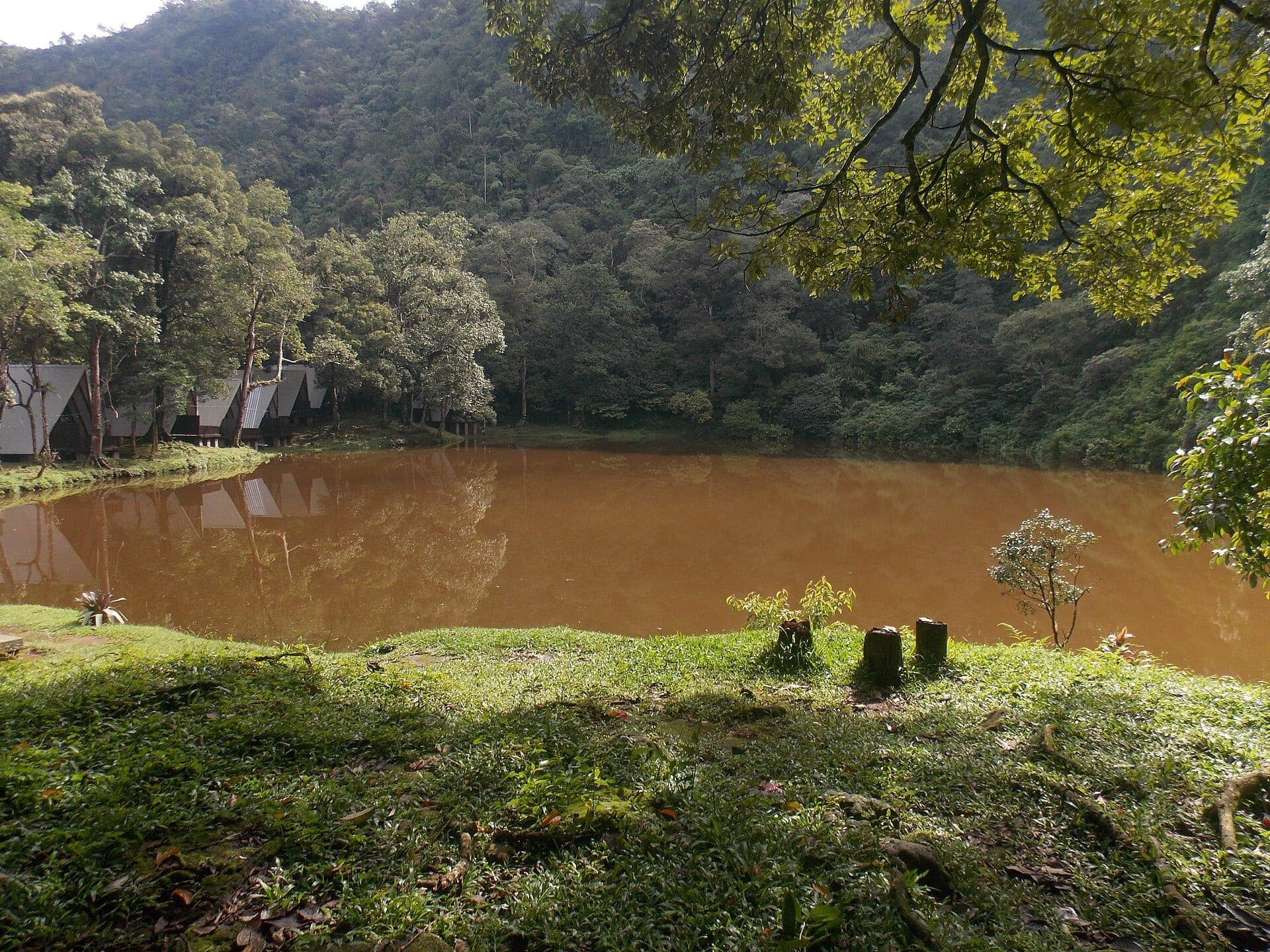 Telaga Warna