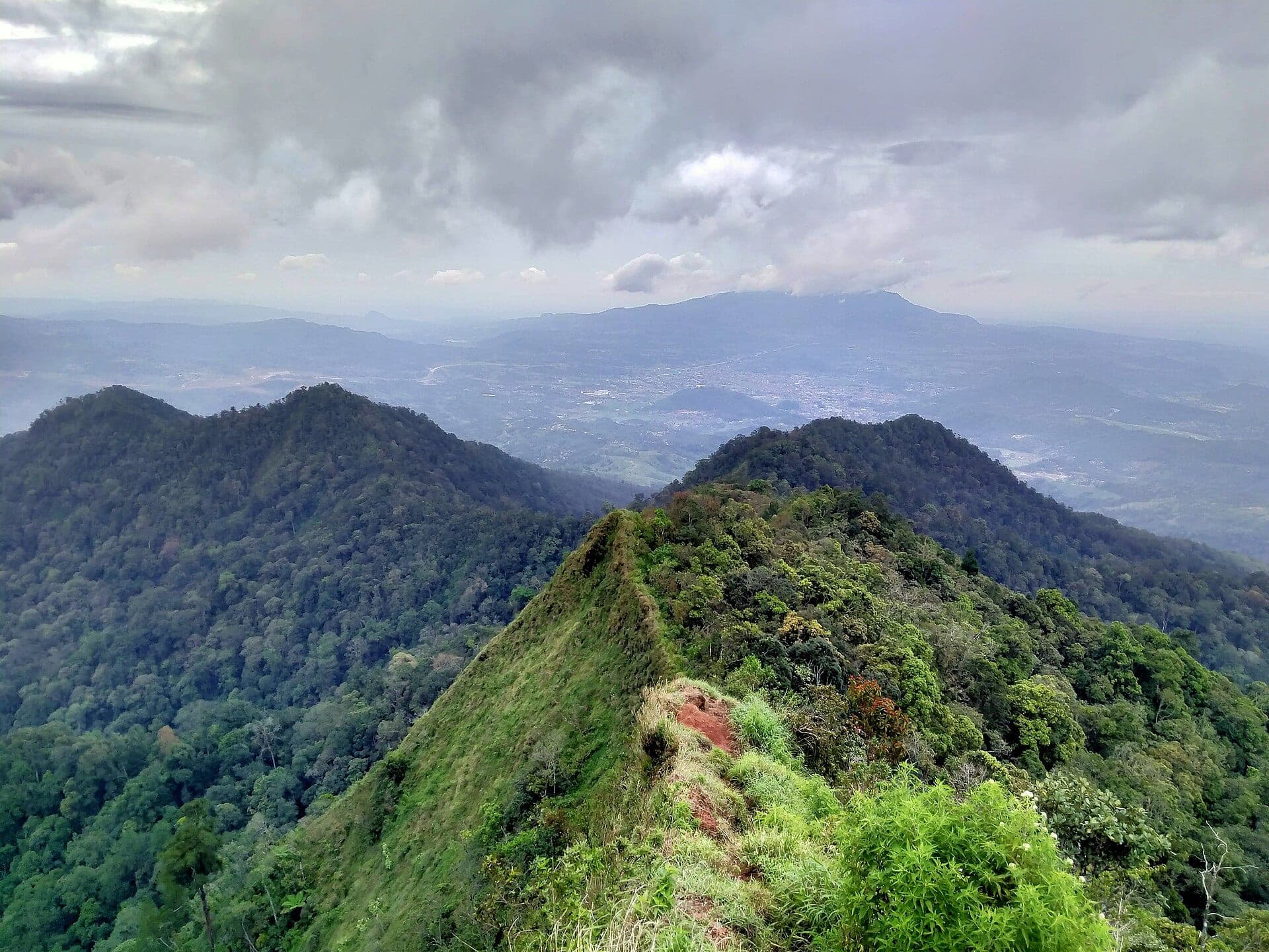Gunung Kerenceng